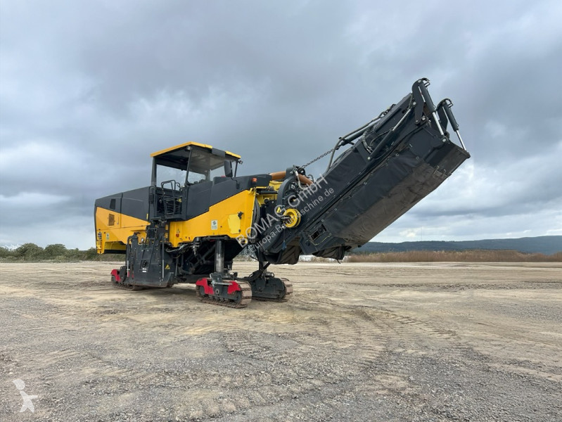 Wegenbouw Bomag  BM 2200/75  Stage IV/Tier 4f