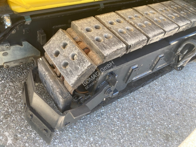 Echipamente pentru lucrari rutiere Bomag  BF...