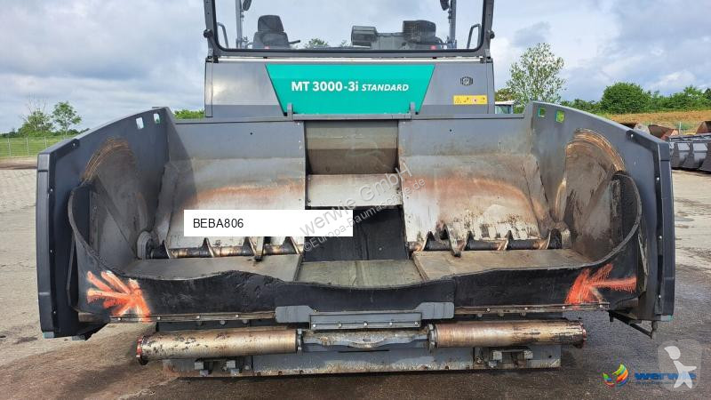 أشغال طرقية Vögele MT 3000-3i