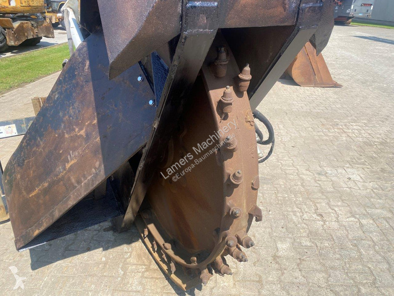 Vejarbejde Simex T600 NVT