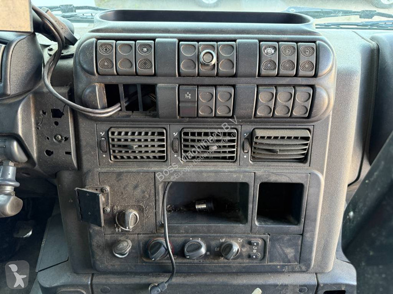 Vejarbejde Iveco 450 EEV - Secmair Serviroute...