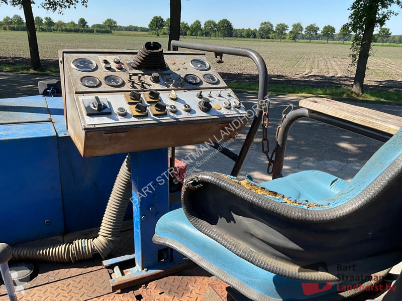 Silniční práce Vögele 6-70 Asfaltmachine