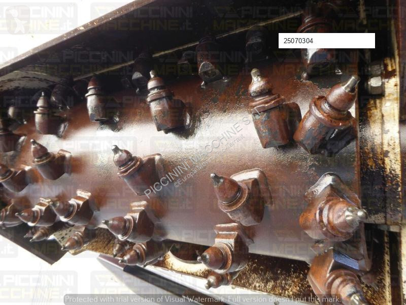Vejarbejde Simex PL1000