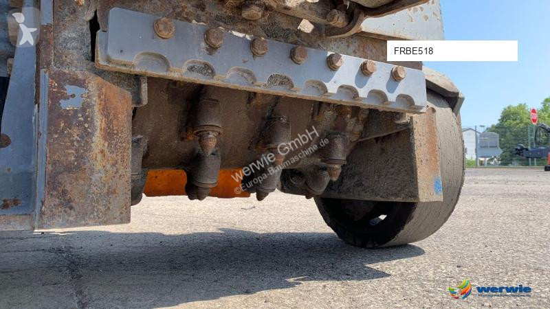 Obras públicas rodoviárias Wirtgen / FB500