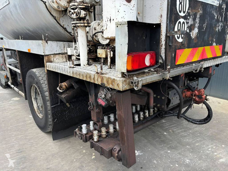 Wegenbouw Renault Rincheval 9.000 Liter...