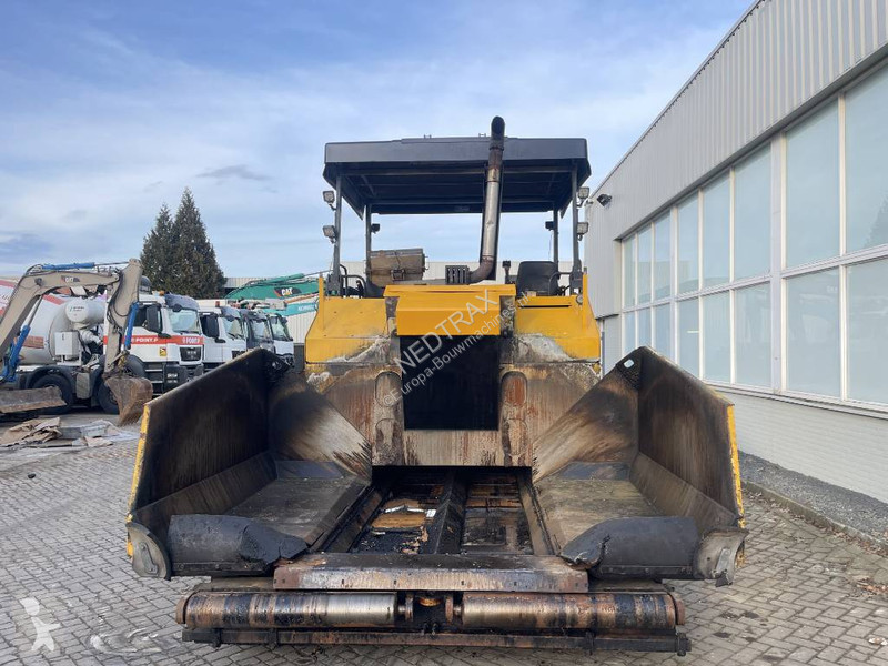 أشغال طرقية Volvo ABG 7820 2006 8800 H 6,5M