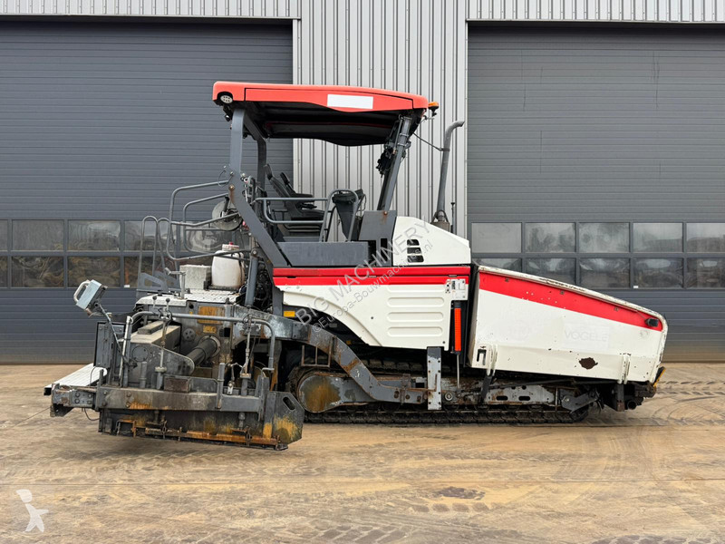 Wegenbouw Vögele SUPER 1600-2