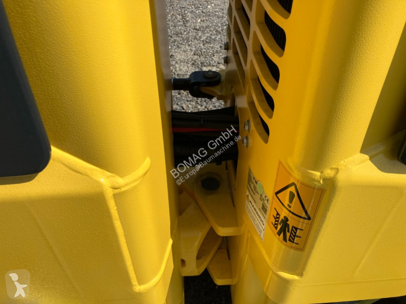 Compactor Bomag  BMP 8500  Stage V/Tier 4f