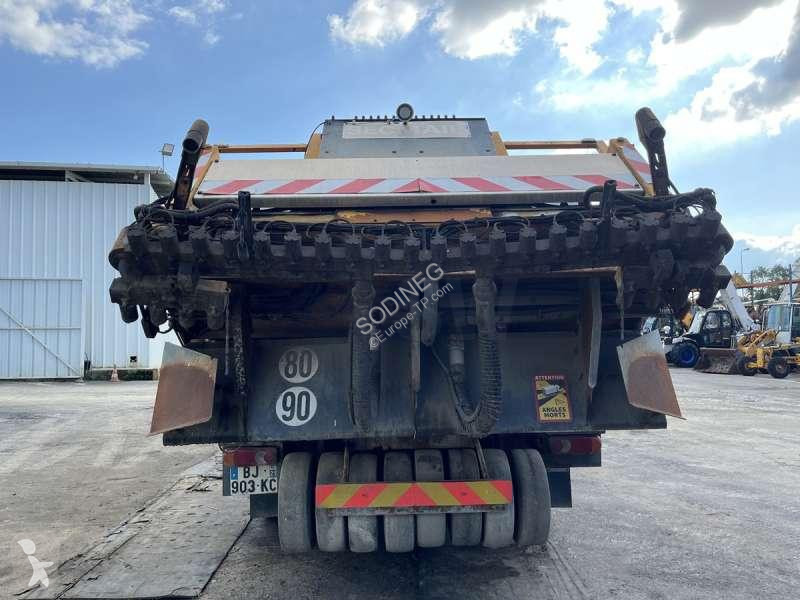 Wegenbouw Renault  PREMIUM 300 BOUILLE SECMAIR