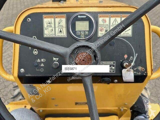 Echipamente pentru lucrari rutiere Vermeer 4WD,...