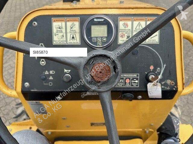 Echipamente pentru lucrari rutiere Vermeer 4WD,...