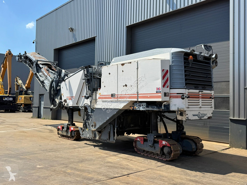 Wegenbouw Wirtgen