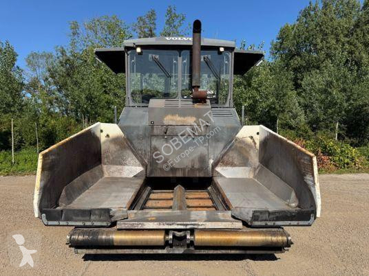 Wegenbouw Volvo  P6820C