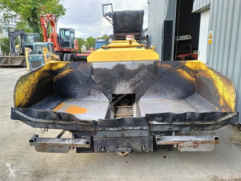 Wegenbouw Bomag asfalteermachine asphalt paver...