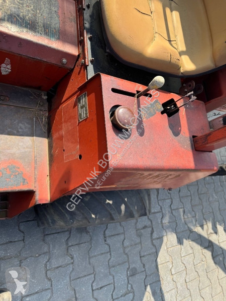 Wegenbouw Ditch-witch 3700 DD