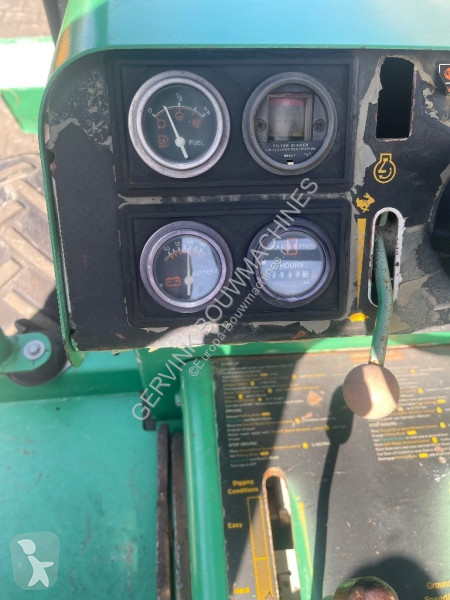 Vejarbejde Ditch-witch 3500 DD