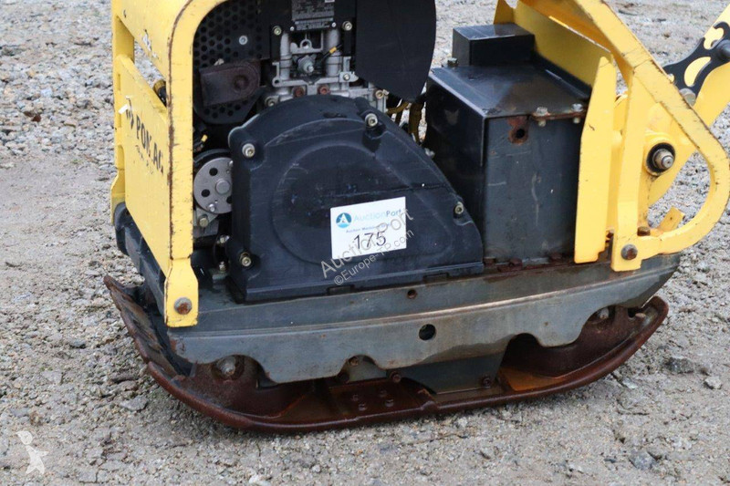Echipamente pentru lucrari rutiere Bomag 35/42