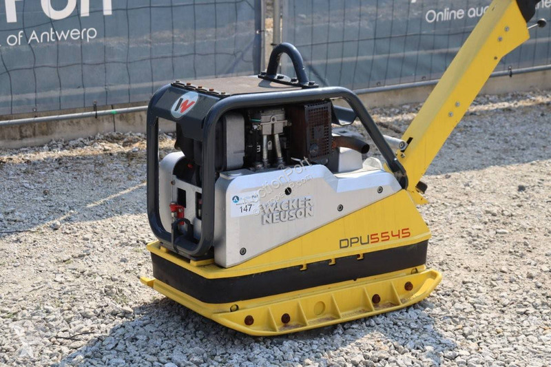 Wegenbouw  DPU5545