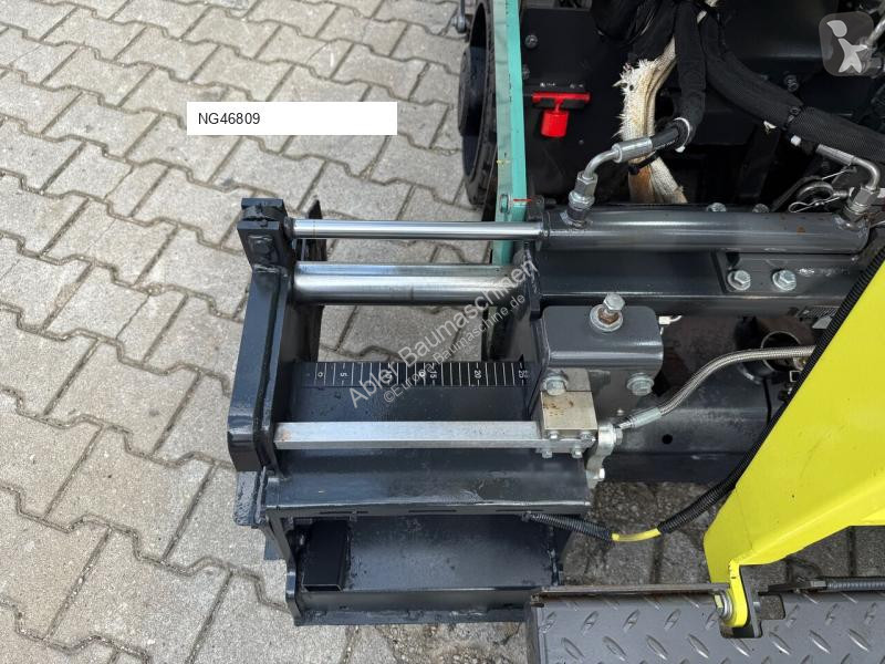 Wegenbouw Ammann AFW 150-2 Mini Gehwegfertiger...