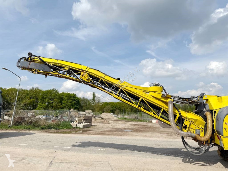 Wegenbouw Wirtgen - Dutch Machine / Top Condition