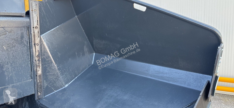 Vejarbejde Bomag  BF 600 P-2 S500  Stage...