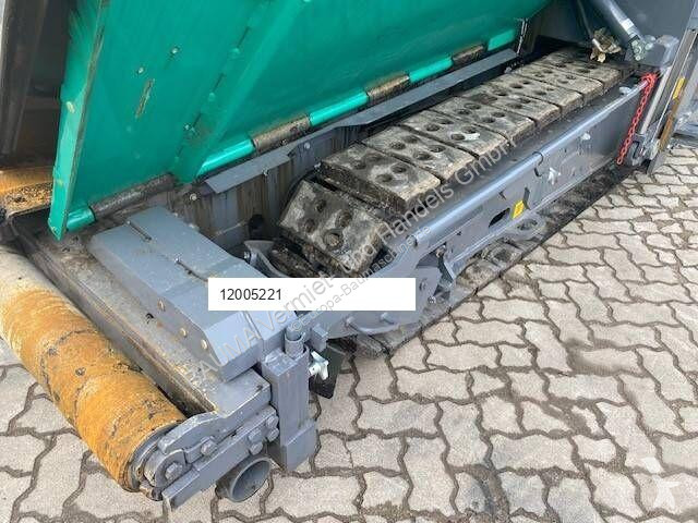 Cestné staviteľstvo Vögele Super 1800-3i MIETE...
