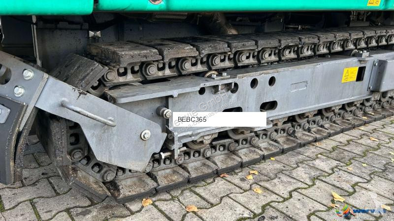 أشغال طرقية Vögele MT 3000-3i Offset