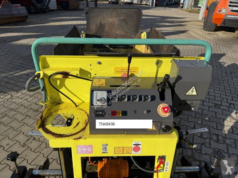 Vejarbejde Ammann AFW 150 G