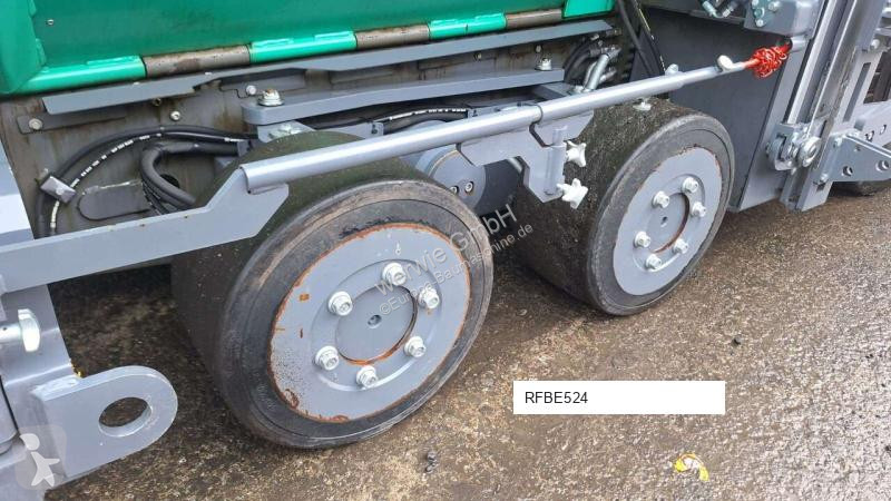 Cestné staviteľstvo Vögele SUPER 1803-3i /...