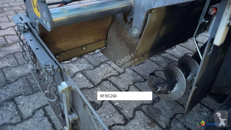 Cestné staviteľstvo Vögele MINI 500 / AB135V