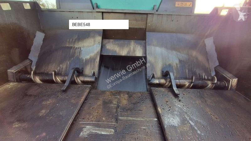 أشغال طرقية Vögele MT3000-3i Offset Beschicker...