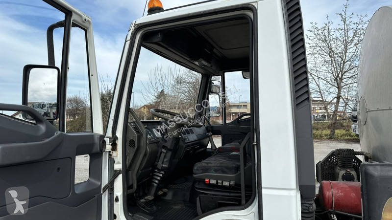 Vejarbejde Iveco Eurocargo - Tector