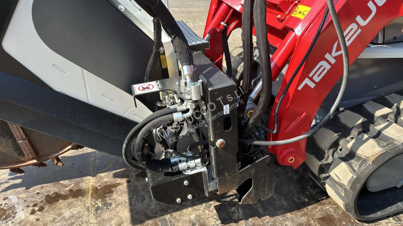 أشغال طرقية  TL12V-2