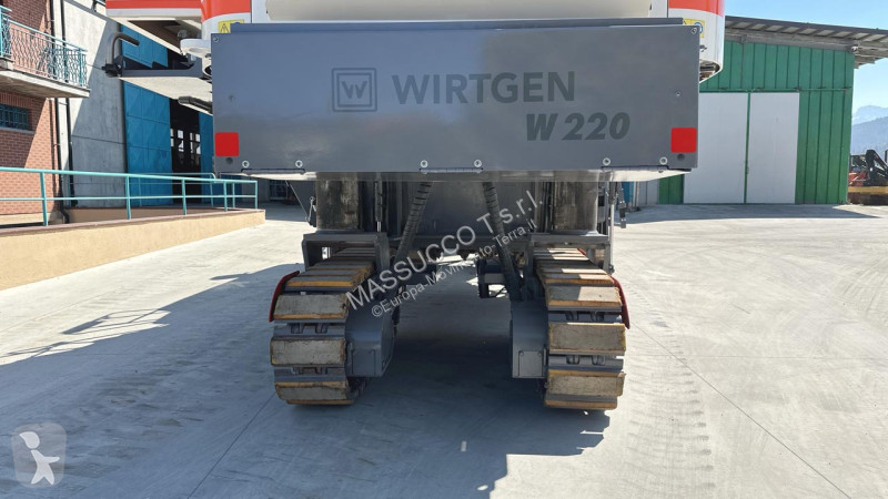 أشغال طرقية Wirtgen