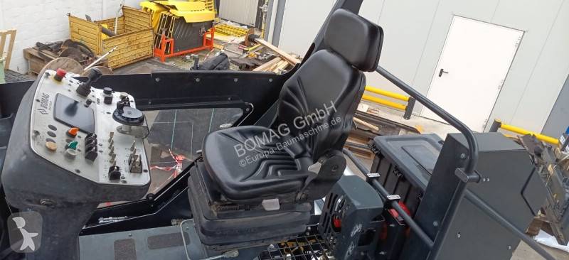 Vejarbejde Bomag  BF 800 C-3 S600 A-Pave  Stage...