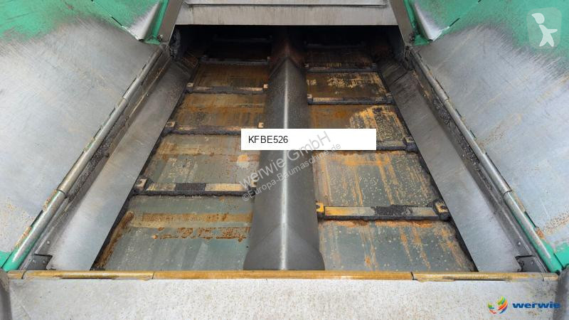 Cestné staviteľstvo Vögele SUPER 2100-5X /...