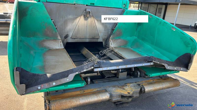 Cestné staviteľstvo Vögele SUPER 1800-3i /...