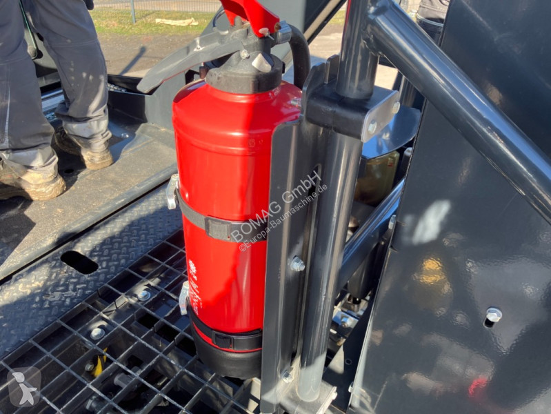 Vejarbejde Bomag  BF 800 C-3 S600 A-Pave  Stage...