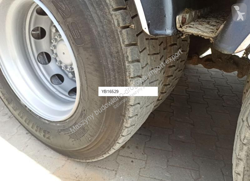 أشغال طرقية Volvo FH 12 SAVALCO HH 101 T
