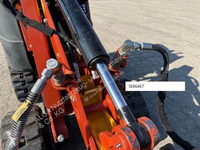 Vejarbejde Ditch-witch R300,...