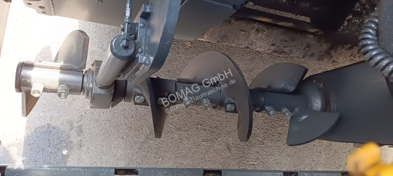 أشغال طرقية Bomag  BF 600 P-2 S500  Stage...