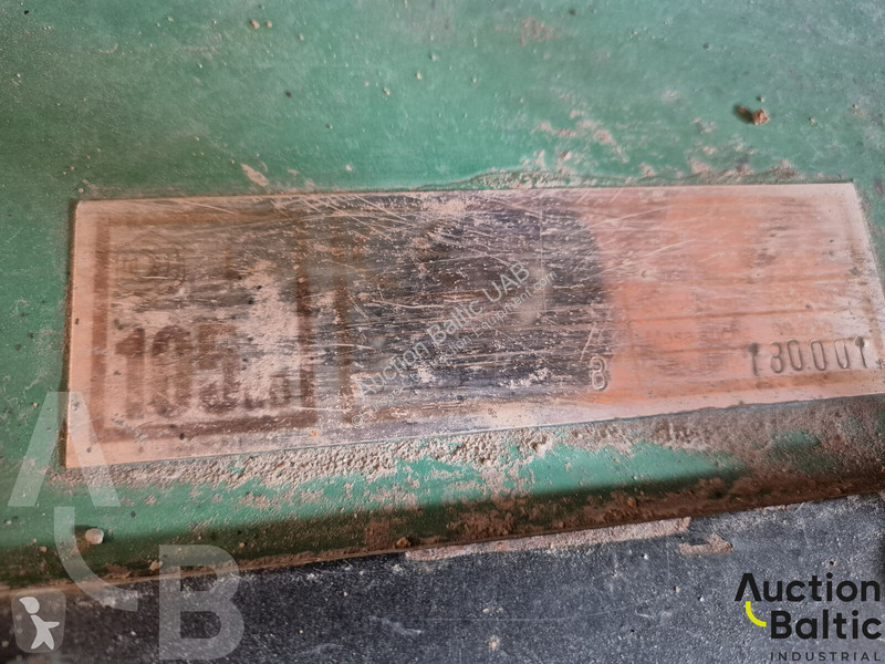 Echipamente pentru lucrari rutiere  90 & 110