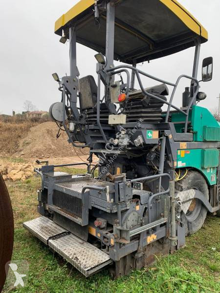 أشغال طرقية Vögele SUPER 1300