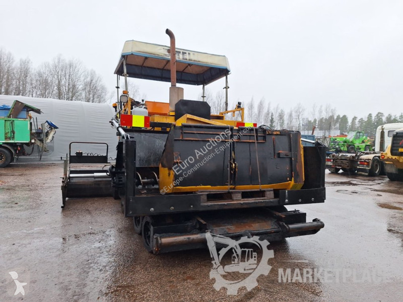 Дорожні роботи Bitelli BB050