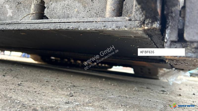 Vejarbejde Vögele S1800-3i SUPER 1800-3i /...