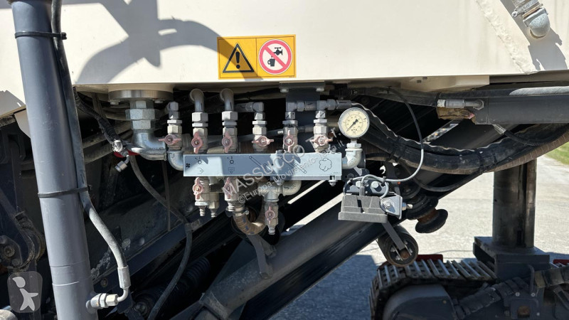 Vejarbejde Wirtgen XP