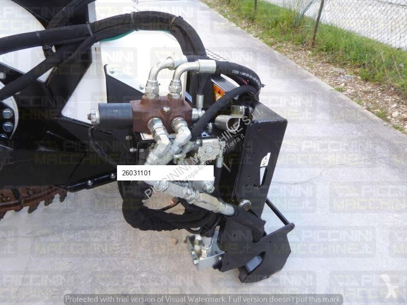 أشغال طرقية Simex RW500