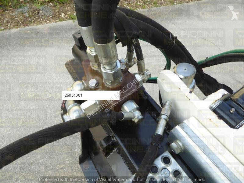 أشغال طرقية Simex PL6020HP