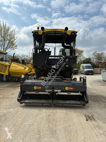 Vejarbejde Bomag  BF 800 C-3 S600 A-Pave  Stage...