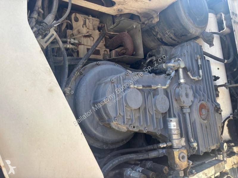 Vejarbejde Wirtgen W 100 CFi